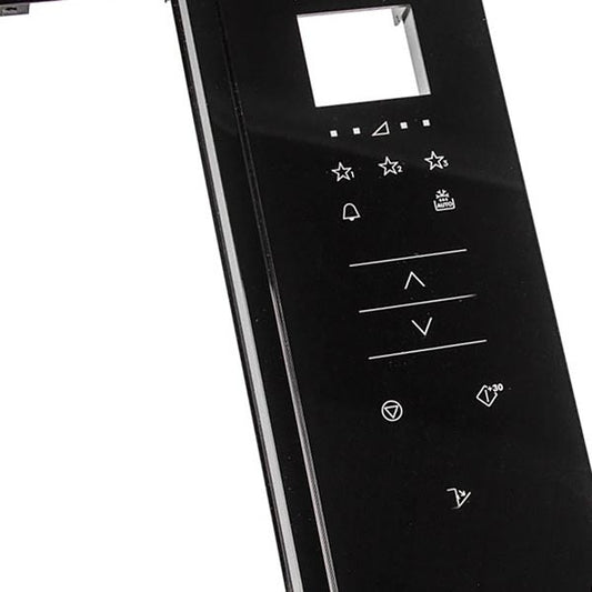 Electrolux Microwave Oven Front Panel 4055470555