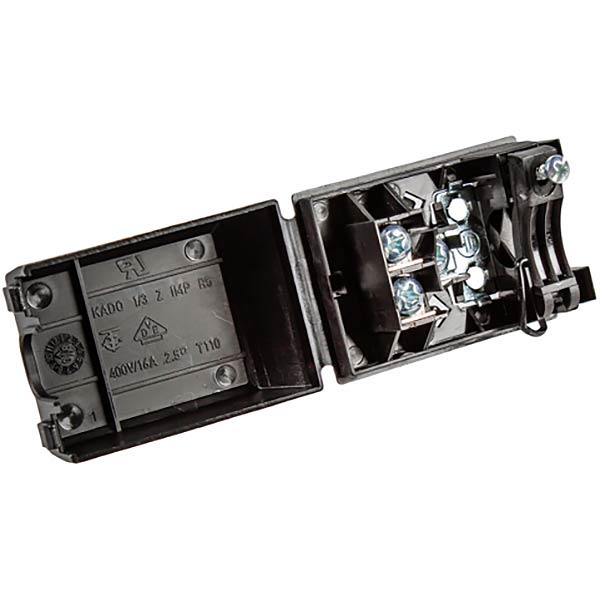 Gorenje Hob Terminal Block 400V 850077