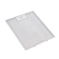 Gorenje Cooker Hood Aluminium Grease Filter 184735 AMF009 250x300x9mm