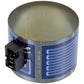 Dishwasher Flow Through Heater Element Compatible with Bosch 12019637 2080W D=75mm H=55mm