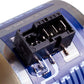 Dishwasher Flow Through Heater Element Compatible with Bosch 12019637 2080W D=75mm H=55mm