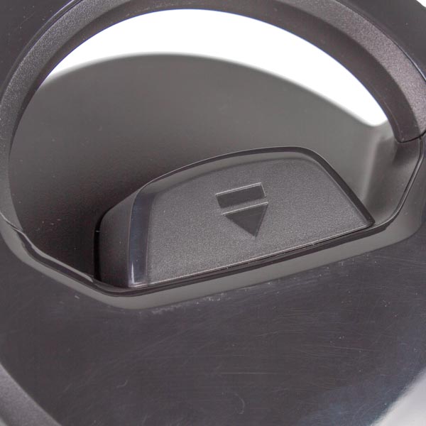 Electrolux 4055461448 Vacuum Cleaner Dust Container Lid