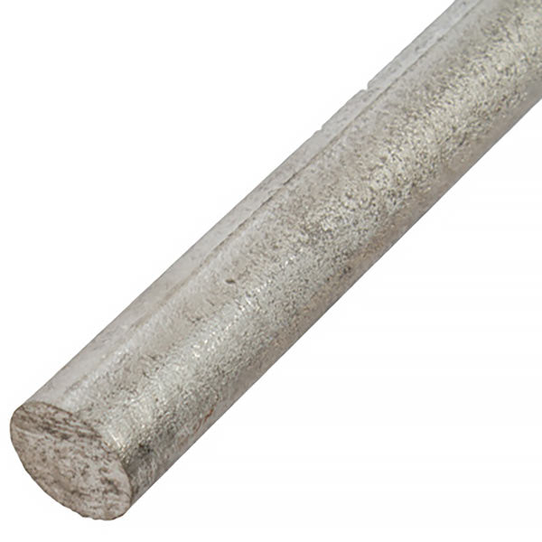 Magnesium Anode for Water Heater D=21mm L=400mm, thread M6x10