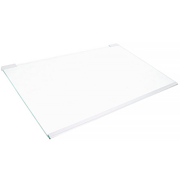 Electrolux 2801842184 Fridge Glass Shelf With Trim
