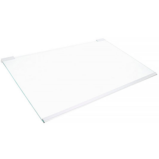Electrolux 2801842184 Fridge Glass Shelf With Trim