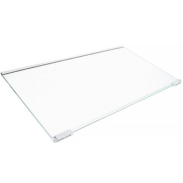 Electrolux 2801842184 Fridge Glass Shelf With Trim