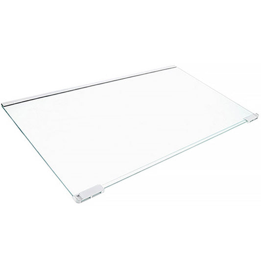 Electrolux 2801842184 Fridge Glass Shelf With Trim
