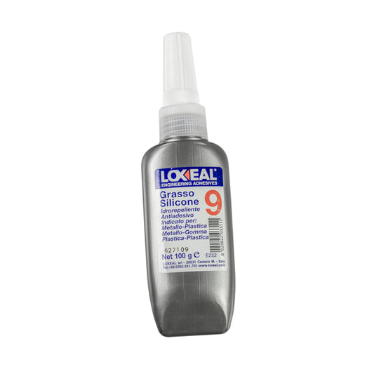 Loxeal Grasso 9 100g Silicone Grease for Household Appliances