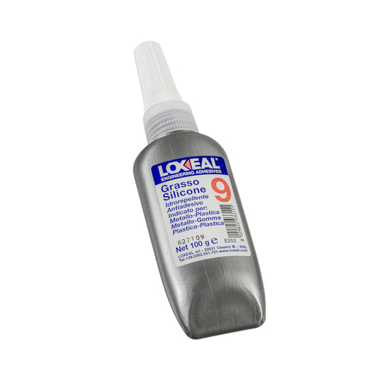 Loxeal Grasso 9 100g Silicone Grease for Household Appliances