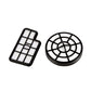 HEPA Filter F138 + Foam Rubber Filter 9001670760 for Vacuum Cleaner Zanussi