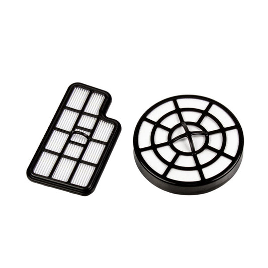 HEPA Filter F138 + Foam Rubber Filter 9001670760 for Vacuum Cleaner Zanussi