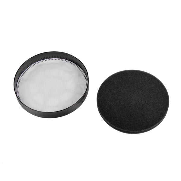 HEPA Filter F138 + Foam Rubber Filter 9001670760 for Vacuum Cleaner Zanussi