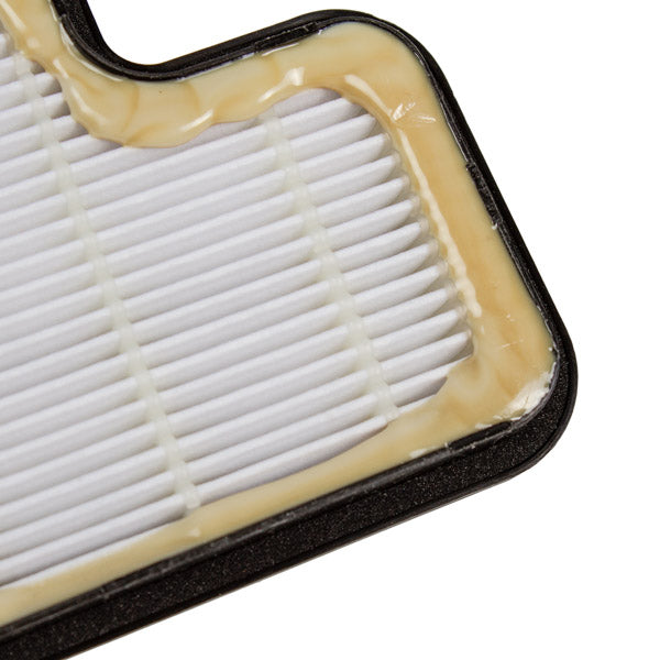 HEPA Filter F138 + Foam Rubber Filter 9001670760 for Vacuum Cleaner Zanussi