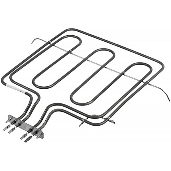Oven Upper Heating Element 2900W (900+2000W) 230V B=295mm L=370mm Compatible with Gorenje 616025