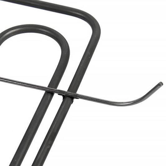 Oven Upper Heating Element 2900W (900+2000W) 230V B=295mm L=370mm Compatible with Gorenje 616025