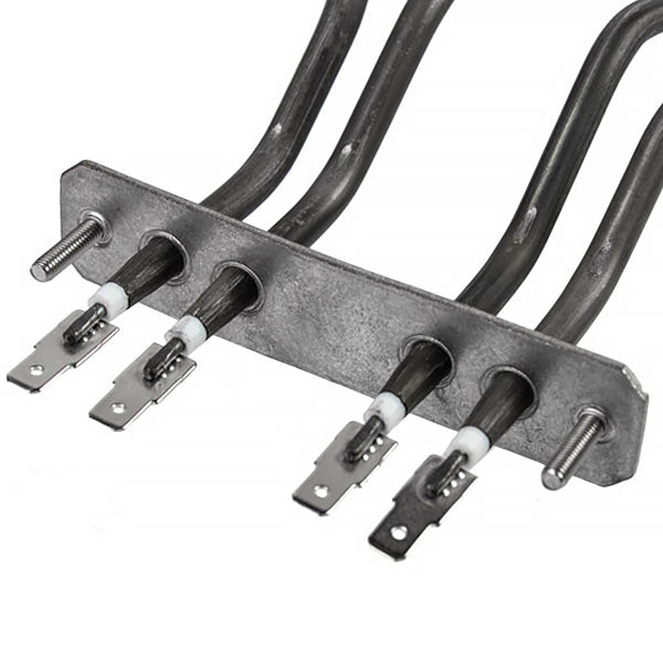 Oven Upper Heating Element 2900W (900+2000W) 230V B=295mm L=370mm Compatible with Gorenje 616025
