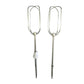 AEG 4055155305 Mixer Whisks  (2 pcs) with Gear