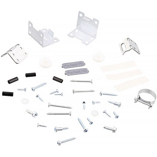Electrolux 140003555061 Built-In Dishwasher Mounting Kit