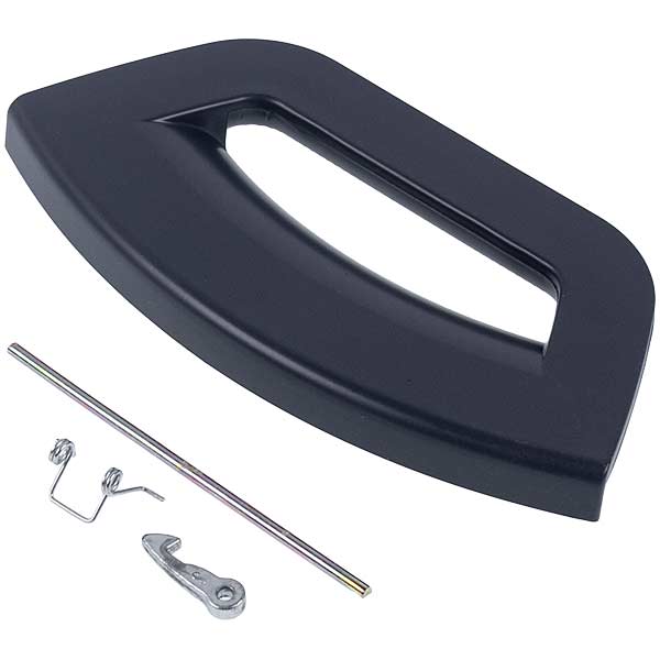 Washing Machine Door Handle Compatible with Ariston C00286151