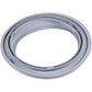 Washing Machine Door Seal Compatible with Whirlpool 481246068532