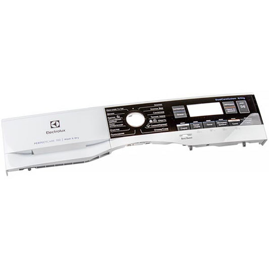 Electrolux 140135809014 Washing Machine Front Panel