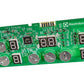 Electrolux Induction Hob Control Panel 982140063517474