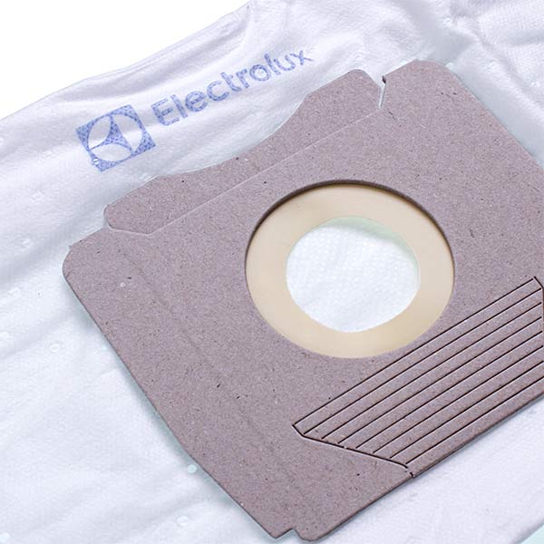 Dust Bag Set (4pcs) ES53 + Motor Filter 9001968420 for Vacuum Cleaner Electrolux