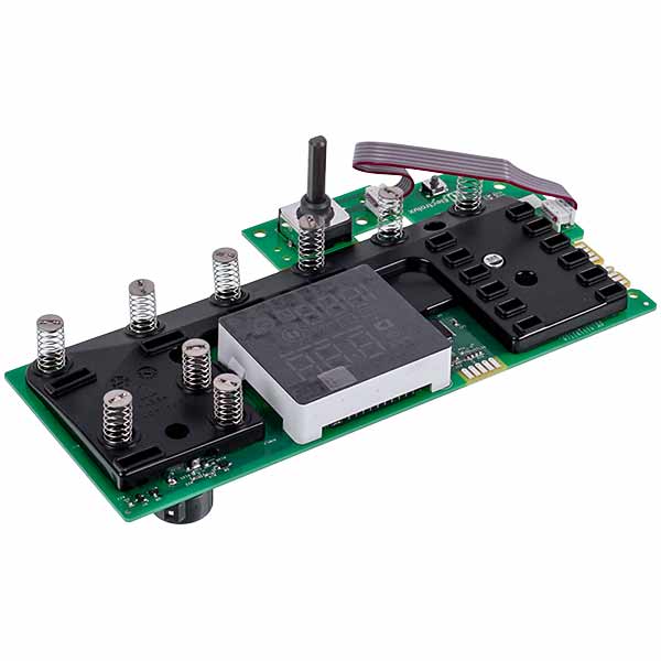 Electrolux Washing Machine Display Module 4055409835