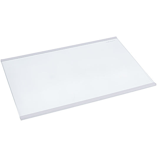 Electrolux 4055212452 Fridge Glass Shelf (with trim)