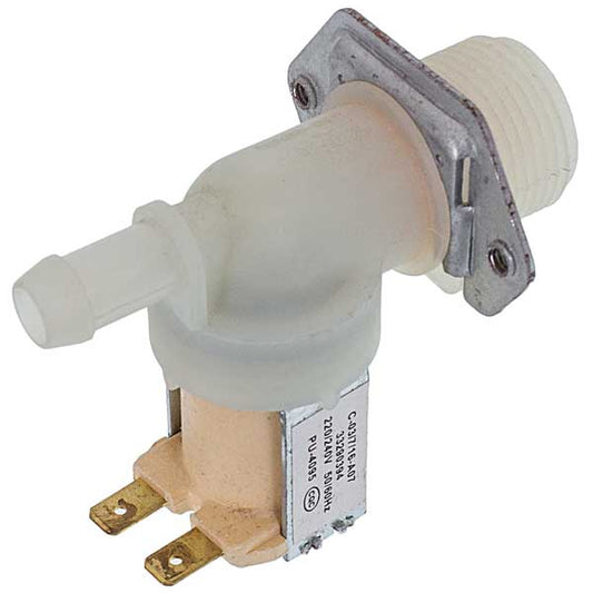 Water Inlet Valve 1/180  for Washing Machine Compatible with Indesit C00015504