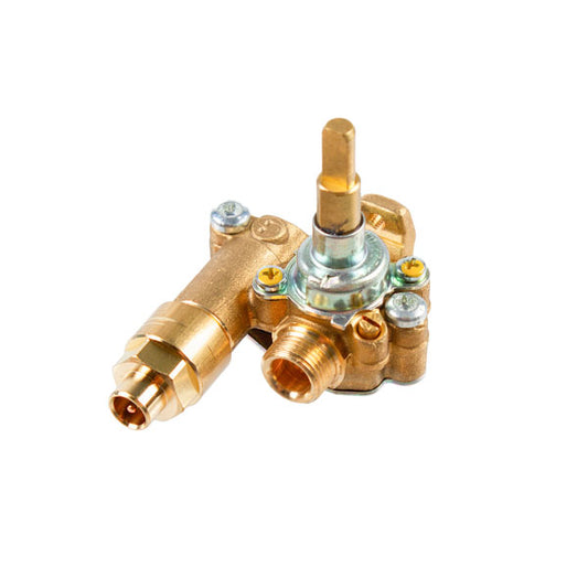 Electrolux 3577306222 Hob Gas Tap