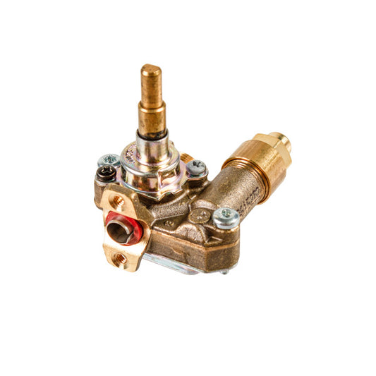 Electrolux 140176557415 Hob Gas Tap