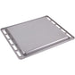 Zanussi Oven Aluminium Backing Tray 140128879065 422x370x20mm