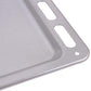 Zanussi Oven Aluminium Backing Tray 140128879065 422x370x20mm