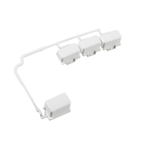 Electrolux 1325086302 Washing Machine Buttons