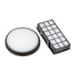 Vacuum Cleaner Filter Set HEPA + container Compatible with Rowenta ZR006001