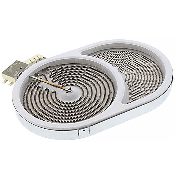 Electrolux Glass Ceramic Radiant Heater 140057372025