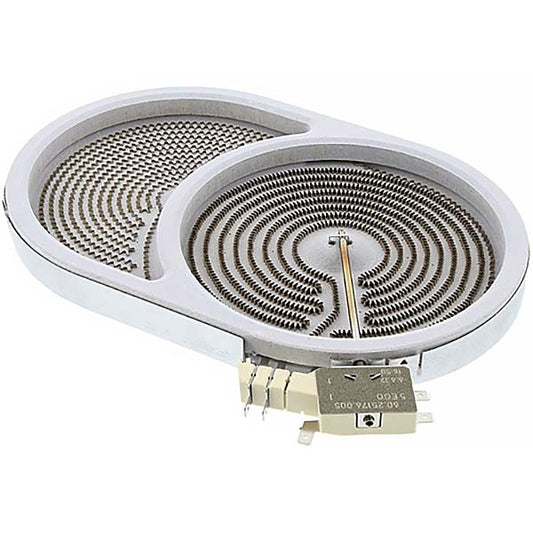 Electrolux Glass Ceramic Radiant Heater 140057372025