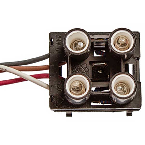 Electrolux 140006291052 Glass Ceramic Hob Temperature Sensor