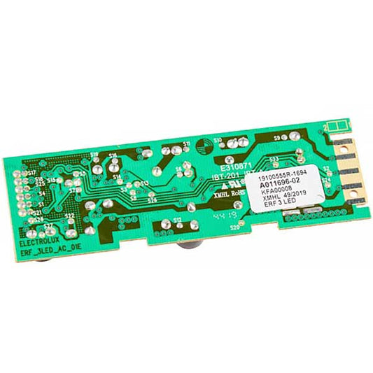 Electrolux 140011696022 Freezer Display PCB