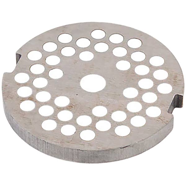 Electrolux 4350423002 Meat Grinder Attachment Perforated Disc For Food Processor