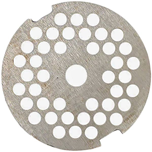 Electrolux 4350423002 Meat Grinder Attachment Perforated Disc For Food Processor