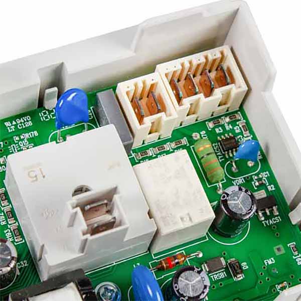 Electrolux 3792722245 Washing Machine Electronic Module (not configured)