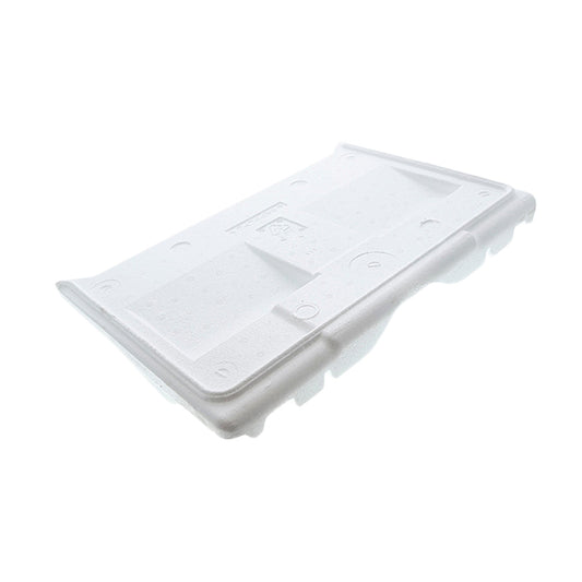 Evaporator cover for Electrolux refrigerator freezer compartment 2426439077