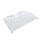 Evaporator cover for Electrolux refrigerator freezer compartment 2426439077