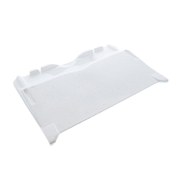 Evaporator cover for Electrolux refrigerator freezer compartment 2426439077