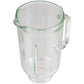 Kenwood AT338 KW696794 Glass Blender Jar for Food Processor