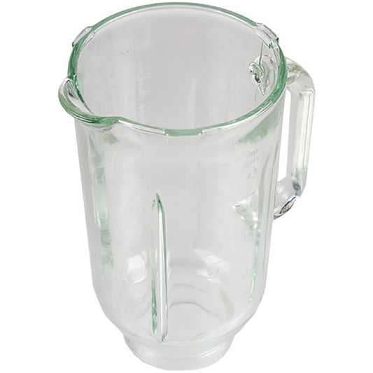 Kenwood AT338 KW696794 Glass Blender Jar for Food Processor