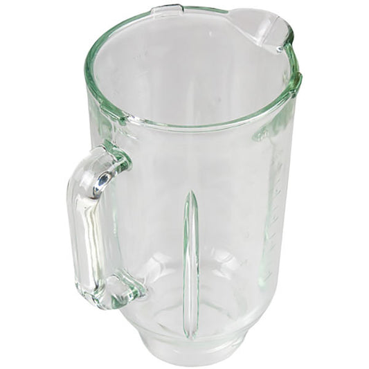 Kenwood AT338 KW696794 Glass Blender Jar for Food Processor