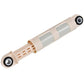 Drum Shock Absorber for Washing Machine Electrolux 1326240015 80N L=165-240mm D hole=11mm